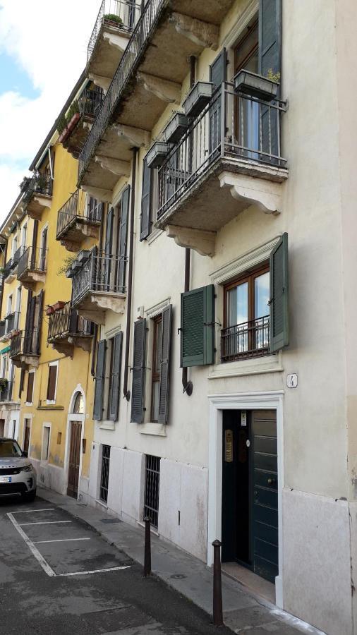 My Home Verona Centro Εξωτερικό φωτογραφία